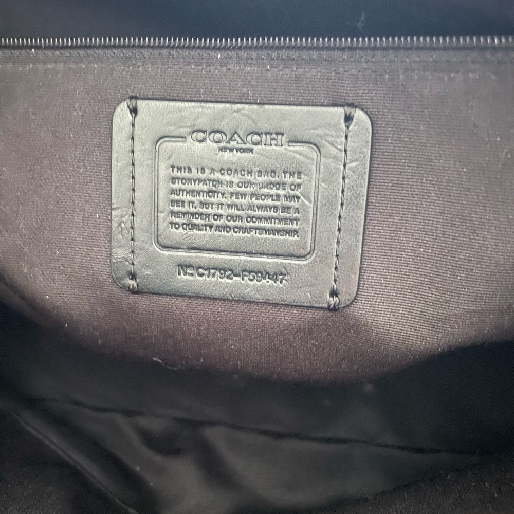 Coach Sierra Floral Dome Crossbody - Picture 8 of 10